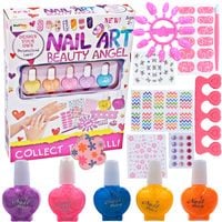 Zestaw do pielęgnacji paznokci Manicure studio salon