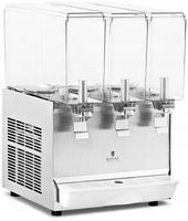 Dyspenser napojów 3 x 10 l Royal Catering RC-JDD03