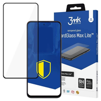 poco m6 pro 5g - 3mk hardglass max lite black