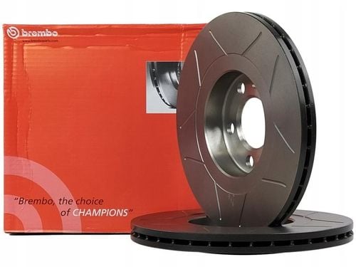 TARCZA HAM PRZOD 280X22 V MAX BREMBO na Arena.pl