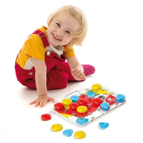 Quercetti Mozaika Pixel Baby Basic 30 elementów na Arena.pl