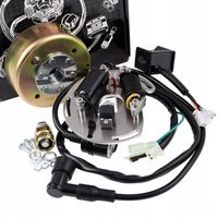 Zapłon CDI 12V Romet Komar Ogar205 Kadet Pegaz ULEPSZONY PRODUKCJA 2025