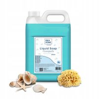 MYDŁO W PŁYNIE 5l FRAGANTE BREEZE KREMOWE mydło do rąk i ciała Idea Home