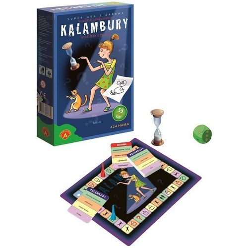 Gra Kalambury mini na Arena.pl
