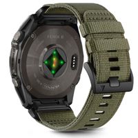 Pasek Nylonowy Tech-Protect DO Garmin Fenix 5X, 6X, 7X Wytrzymały