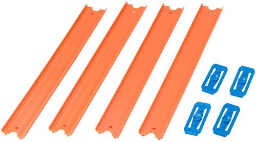HOT WHEELS Track Builder 4 tory do rozbudowy na Arena.pl