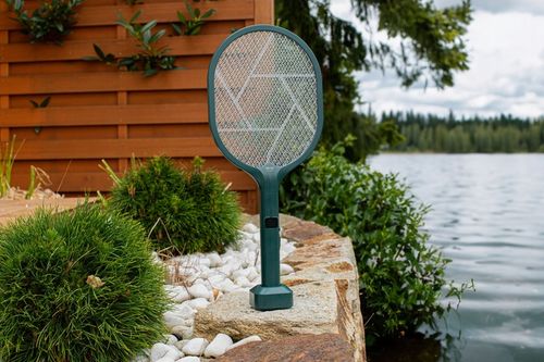 ŁAPKA PUŁAPKA LAMPA OWADOBÓJCZA UV NA MUCHY KOMARY ELEKTRYCZNA PACKA na Arena.pl