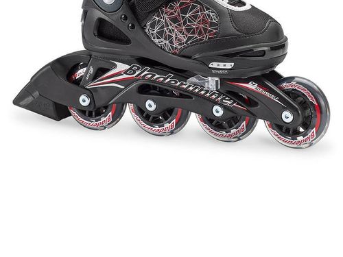 Rolki Bladerunner Phaser Combo Black / Red 2018 28-32 na Arena.pl