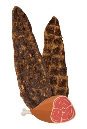 Sammy's Beef Strips - paski wołowiny 190g na Arena.pl