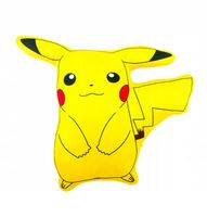 POKEMON PIKACHU PODUSZKA DO SPANIA 3D