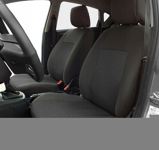 Pokrowce na miarę VW Caddy 2003-2010 zdjęcie 4