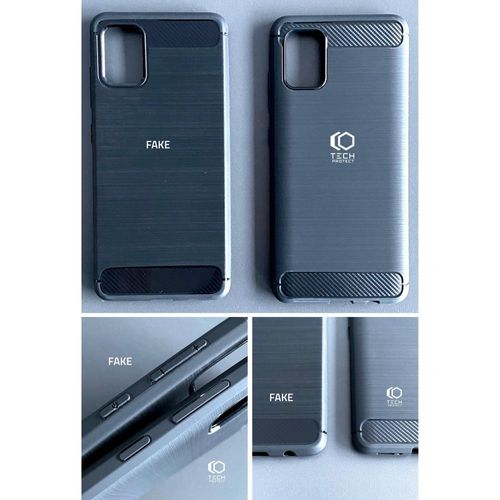 TECH-PROTECT TPUCARBON HUAWEI P40 LITE BLACK na Arena.pl