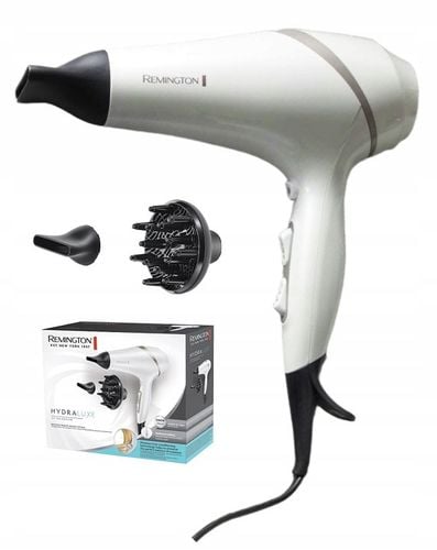 SUSZARKA Do Włosów Regulacja REMINGTON AC8901 na Arena.pl