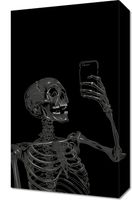Obraz 30x50cm Selfie Poza Czasem