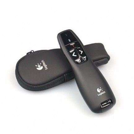 Bezprzewodowy prezenter LOGITECH R400 zdjęcie 6