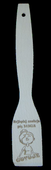 łopatka wesoła kuchnia dla babci  28,5 cm.