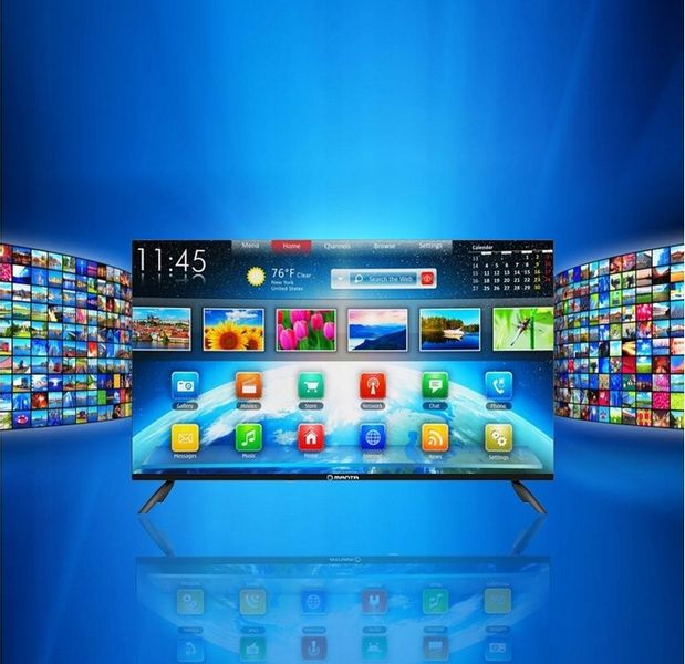 Telewizor LED Manta 40LFA123E 40" Full HD Android Smart Hotel Mode czarny zdjęcie 9