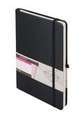 NOTES RUBI LINIA A5 GRAFITOWY ANTRA