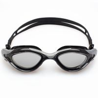 Okulary pływackie Aqua Speed Aquilo czarno-szare 62649-26 senior