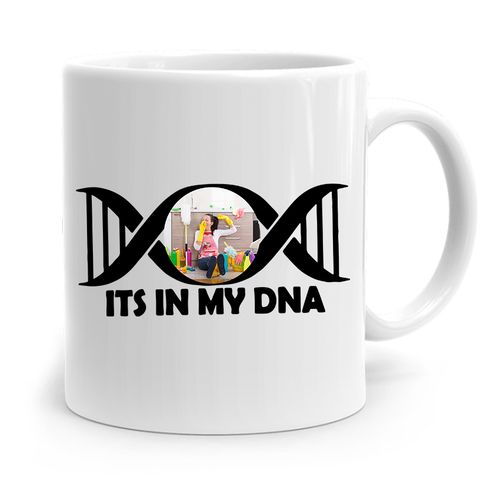 Kubek Na Dzień Ojca Dla Taty You Are Awesome Dad Z Nadrukiem Ze Zdjęciem na Arena.pl