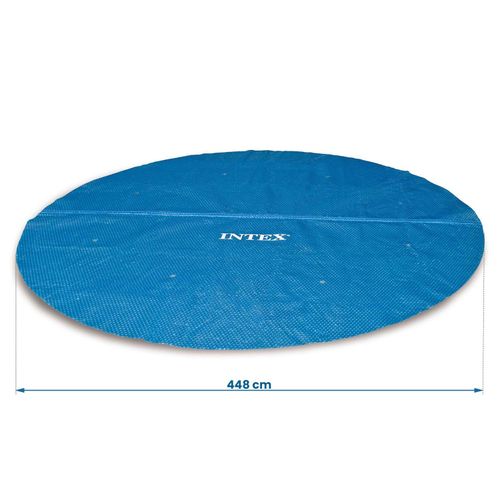 Pokrywa solarna do basenu 457 cm INTEX 28013 na Arena.pl