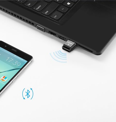 Ugreen Adapter Usb - Bluetooth 4.0 Czarny (30524) na Arena.pl