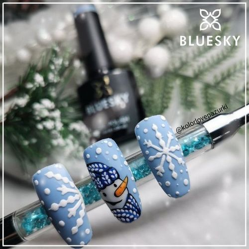 Bluesky Gel Polish SKY QUEEN na Arena.pl