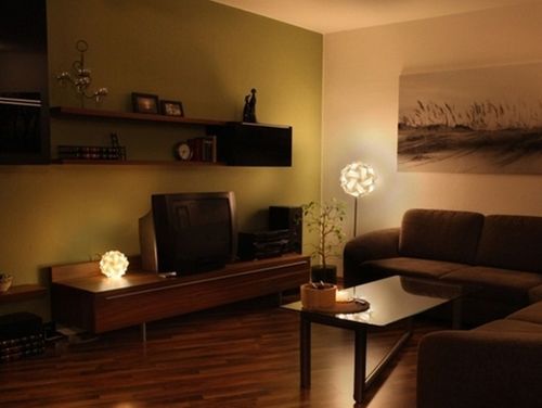 Lampka nocna Puzzle leżąca na Arena.pl