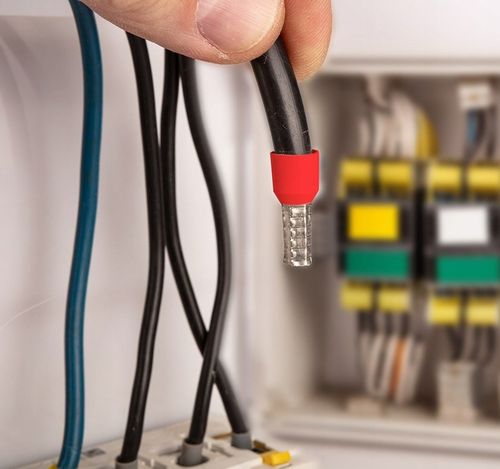 NEO Szczypce do zaciskania końcówek tulejowych ZACISKARKA do tulejek na Arena.pl