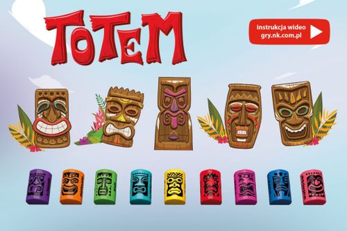 GRA TOTEM - NASZA KSIĘGARNIA na Arena.pl
