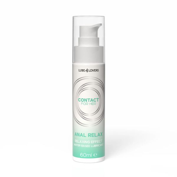 Lubrificante Anal Relax 60 Ml zdjęcie 4