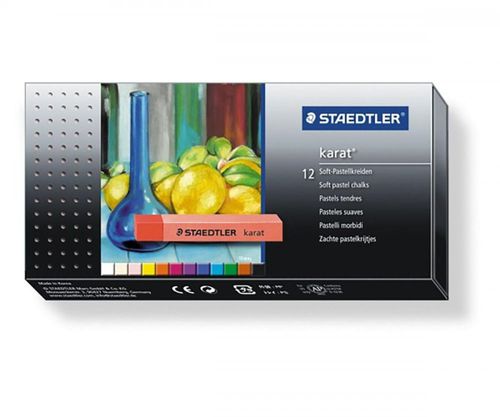Suche Pastele Karat®, 12 Kol., W Kartonowym Opakow na Arena.pl