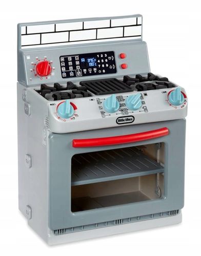 LITTLE TIKES Interaktywna Kuchenka Piekarnik FIRST na Arena.pl