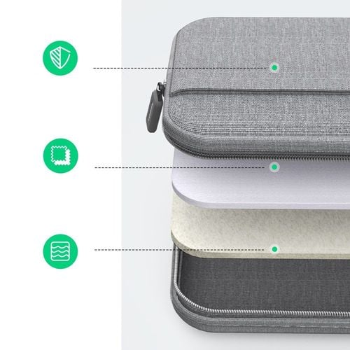torba na laptopa 13'' szary na Arena.pl