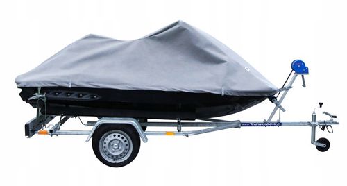 Pokrowiec plandeka na skuter wodny 210g 320-340cm na Arena.pl