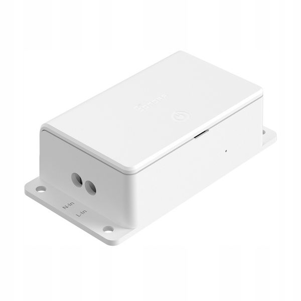 Sonoff Basic R5 Gen5 BASIC-1GS Inteligentny Przełącznik WiFi Matter 10A zdjęcie 2