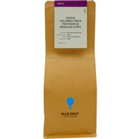 Kawa ziarnista Kolumbia 100% Arabica SPECIALTY Geisha świeżo palona 340g