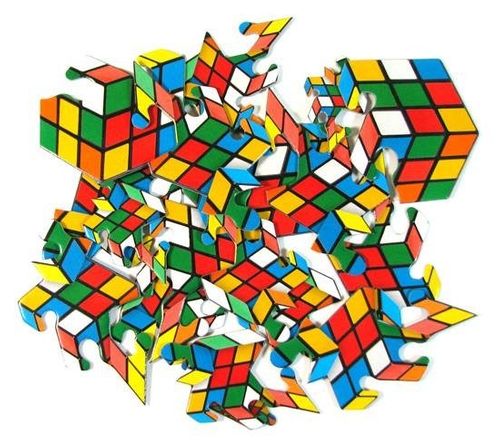 Rubik's Spiral Challenge na Arena.pl