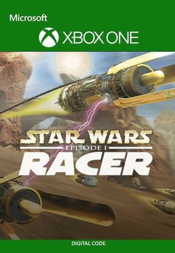 STAR WARS Episode I: Racer XBOX ONE SERIES X/S KLUCZ CD KEY BEZ VPN 24/7 na Arena.pl