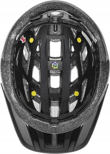 KASK ROWEROWY POC OCTAL MIPS M CZARNY 54-60 CM na Arena.pl