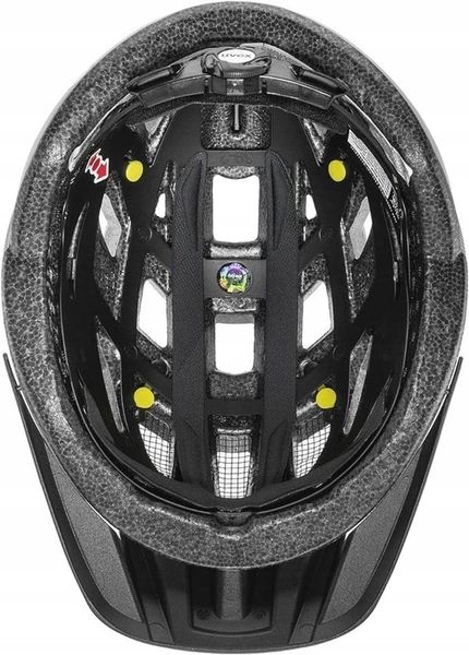 KASK ROWEROWY POC OCTAL MIPS M CZARNY 54-60 CM zdjęcie 3