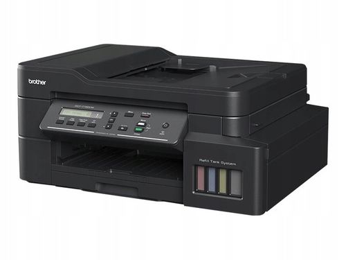 URZĄDZENIE BROTHER DCP-T720DW DUPLEX WiFi KOLOR na Arena.pl