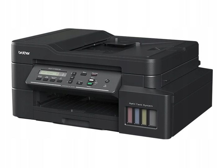 URZĄDZENIE BROTHER DCP-T720DW DUPLEX WiFi KOLOR zdjęcie 3