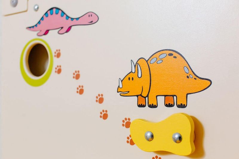 ścianka wspinaczkowa Dino zdjęcie 10