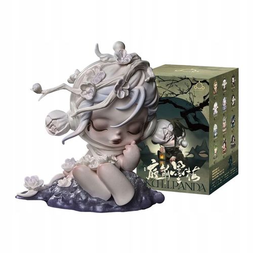 POP MART SKULLPANDA Series : Blind Box Kolekcjonerski + Unikatowy Design na Arena.pl