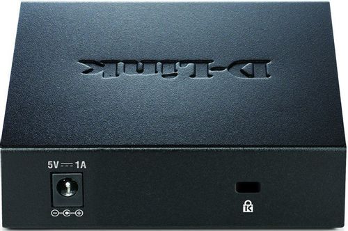 Przełącznik D-LINK DGS-105/E 5x 10/100/1000 na Arena.pl