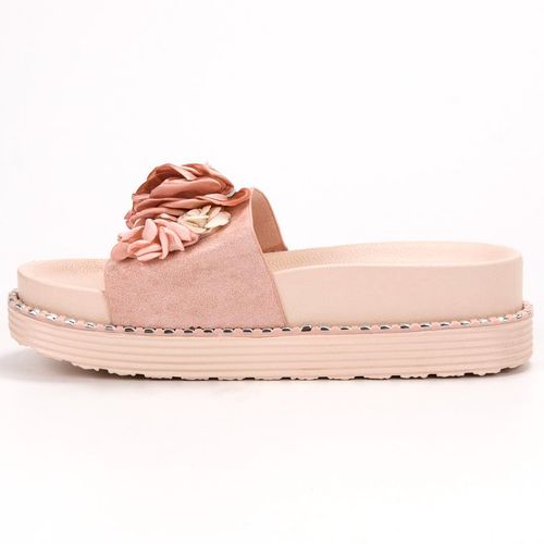 Klapki Na Platformie r.38 na Arena.pl