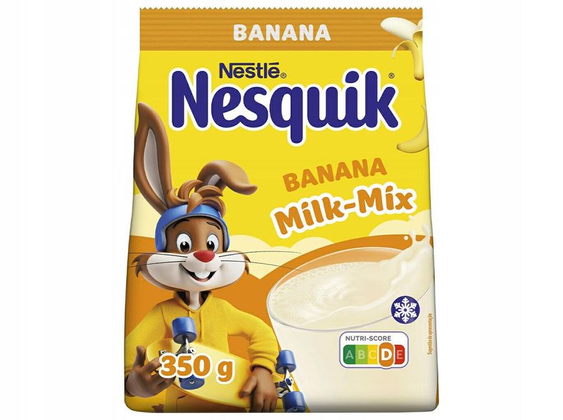 NESTLE Kakao Nesquik 350g Banane zdjęcie 1