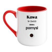 Elegant Biało-Czerwony 330 ml