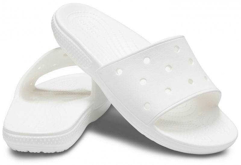 Buty Klapki Crocs 206121 Classic Slide 46-47 zdjęcie 10